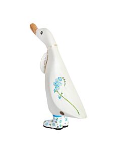DCUK Spring Duckling Flowers Forget Me Not